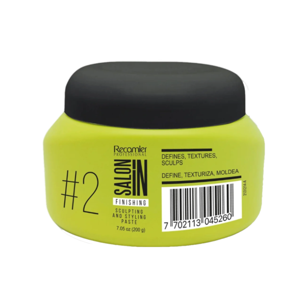 #2 Sculpting & Styling Paste