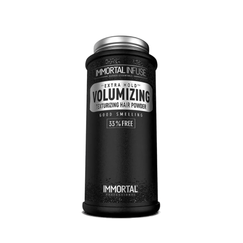 Extra Hold Volumizing Texturizing Hair Powder
