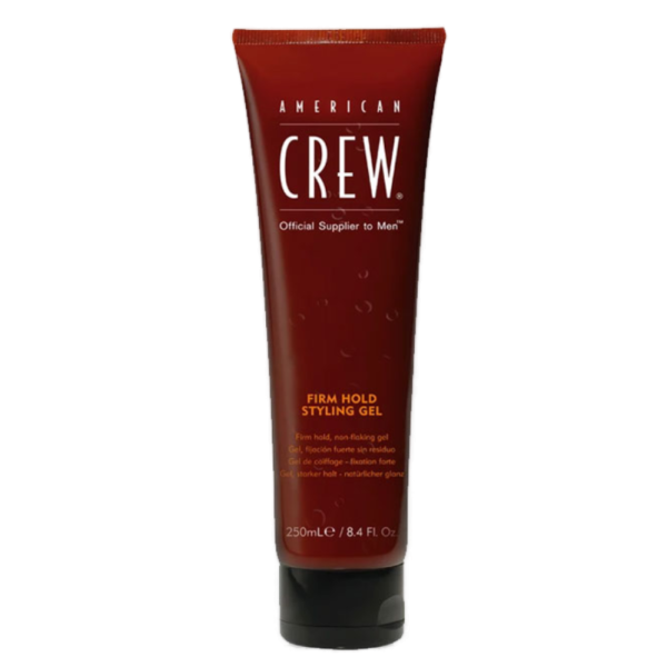 Firm Hold Styling Gel