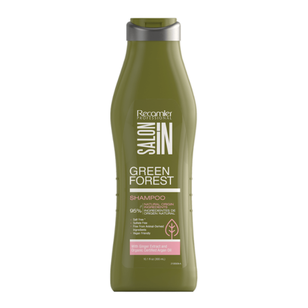 green forest_mathias Green Forest Shampoo
