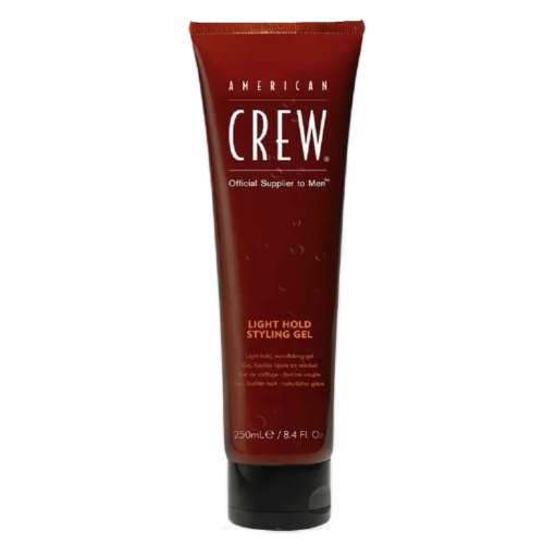 Light Hold Styling Gel