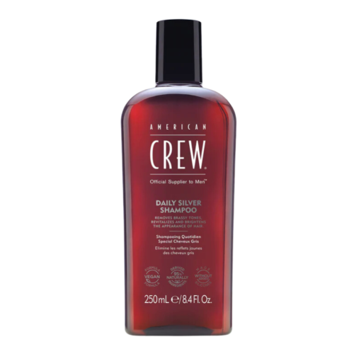 Daily Silver Shampoo